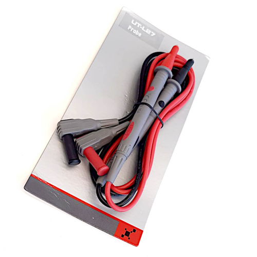 UNI-T PUNTA PARA MULTIMETROS - CAT III-IV