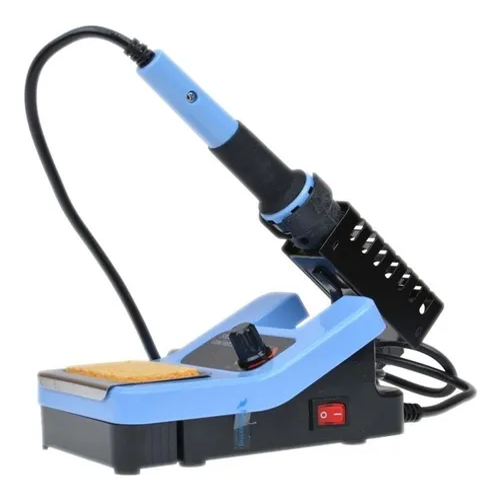 ESTACION DE SOLDADURA 48 W DE PERILLA