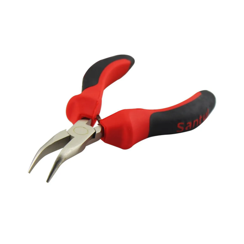 MINI PINZA CON PUNTA CURVA