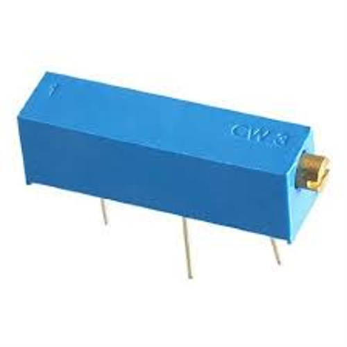 POTENCIOMETRO TRIMMER 100K