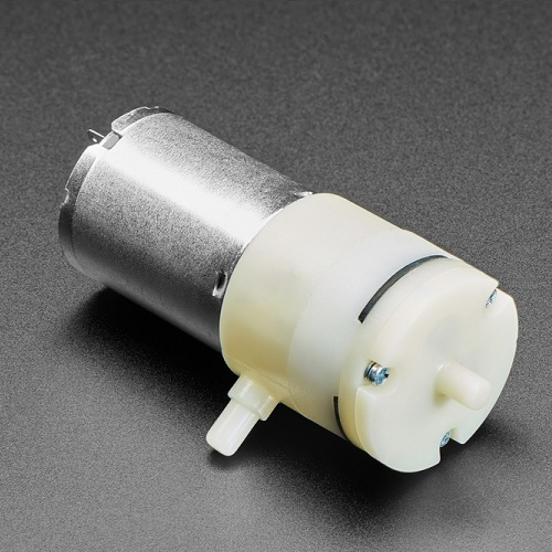 BOMBA DE AIRE 2L, 6V