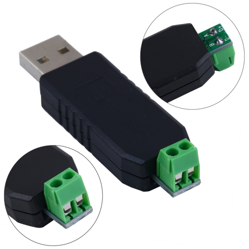CONVERSOR USB A RS 485