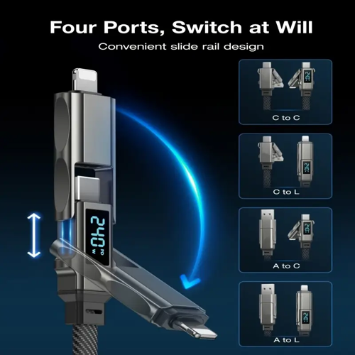 CABLE USB MULTIFUNCION
