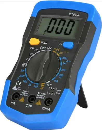 MULTIMETRO DIGITAL