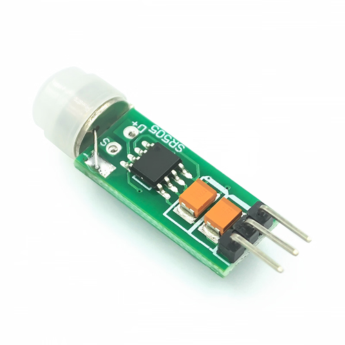 SENSOR DE MOVIMIENTO PIR