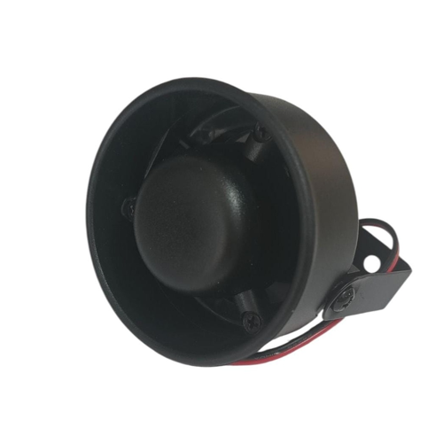 SIRENA DE 6 TONOS 6/12 DC 15 WATTS