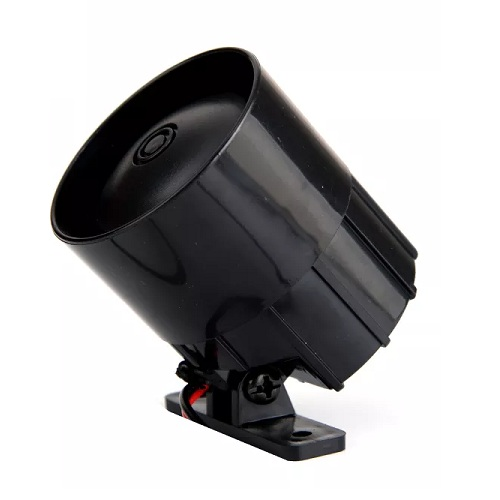 SIRENA DE 6 TONOS  6/12 DC 10 WATTS