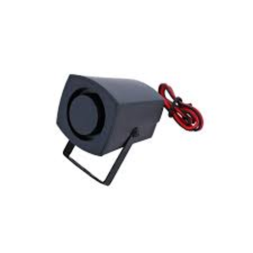 SIRENA ELECTRONICA 6 TONOS 6/12 DC