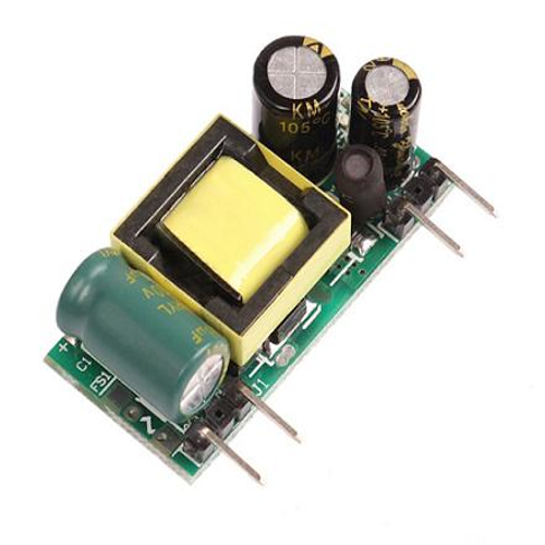 FUENTE DE FUENTE AC-DC MINI 5V/1000MA