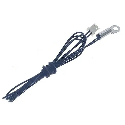 TERMISTOR NTC 3950 10K SONDA CON SUJETADOR