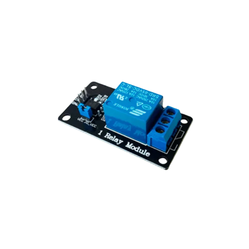 TARJETA CON 1 RELEVO OPTOCOPLADA 5V