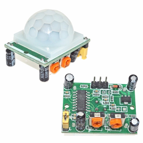 MODULO SENSOR DE MOVIMIENTO INFRARROJO