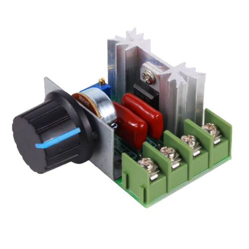 CONTROLADOR DE VELOCIDAD MOTOR