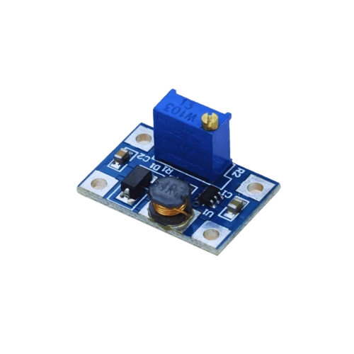 MODULO CONVERTIDOR AJUSTABLE DC-DC