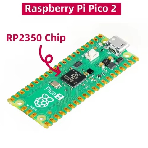 TARJETA RASPBERRY PI PICO 2