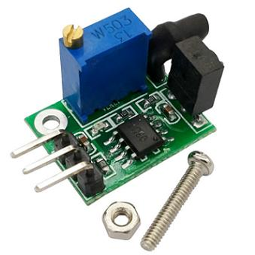 SENSOR INFRARROJO DETECTOR DE OBSTÁCULOS