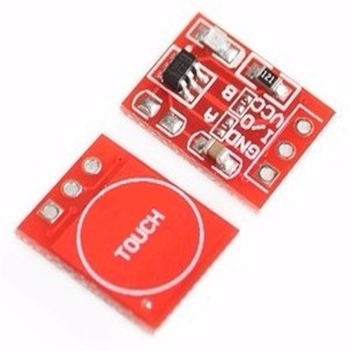 SENSOR DE TOQUE TTP223
