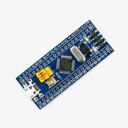TARJETA DE DESARROLLO STM32F103C6T6. MICRO USB
