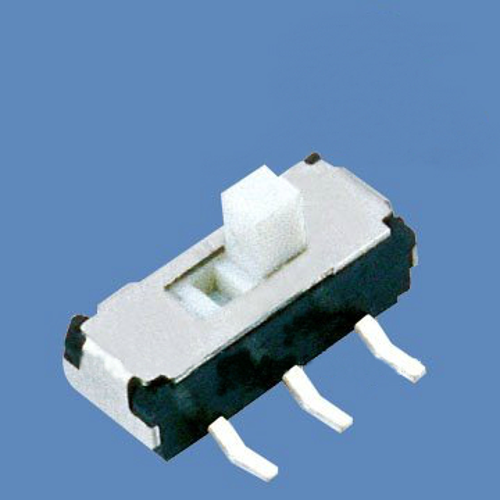 SWITCH DESLIZANTE SMD 6 PINES 2 POSICIONES