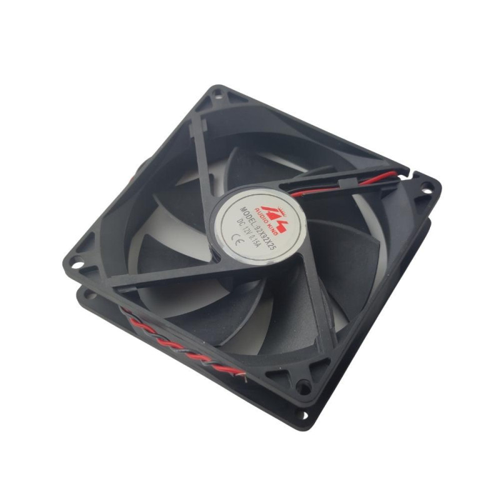 VENTILADOR 12V DC - BUJE 92X92X25
