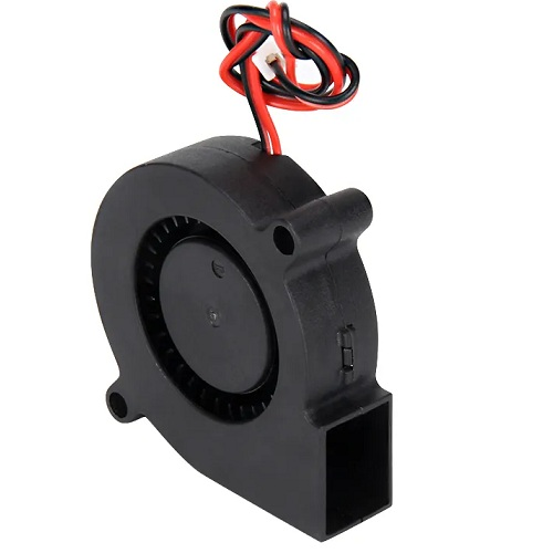 VENTILADOR TURBO 5015 PARA IMPRESORA 3D. 24V