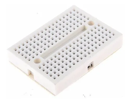 PROTOBOARD 1 MASTER 1 BUS (4.5X3.5) COLOR CREMA