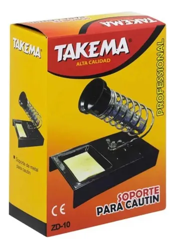 BASE PARA CAUTIN + ESPUMA LIMPIADORA