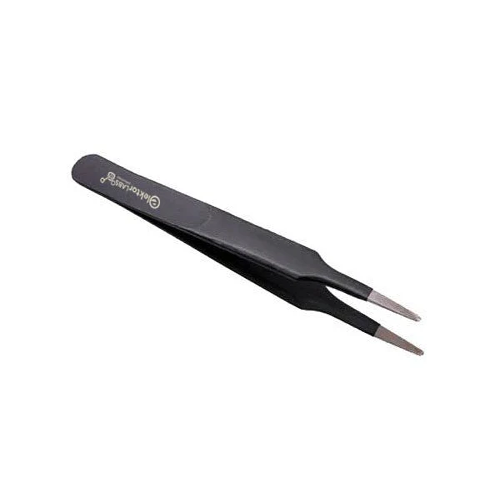 PINZAS DE ALTA PRECISION ANTIESTATICA C