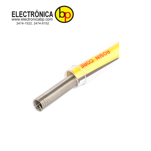 SOLDADURA DE ESTAÑO 60/40 TIPO LAPIZ