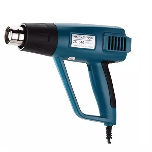 PISTOLA CALOR CON DISPLAY