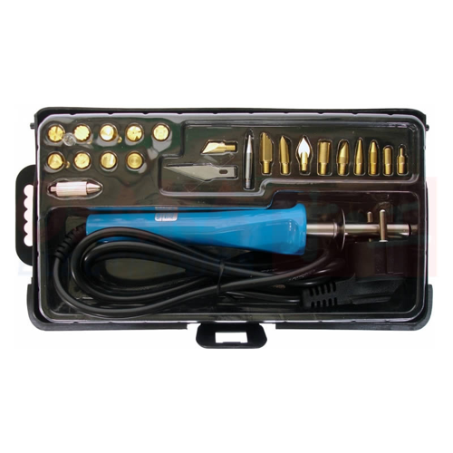 CAUTIN CON KIT PARA SOLDAR 30W  PIROGRABADOR